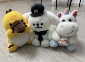Продаю мягкие игрушки