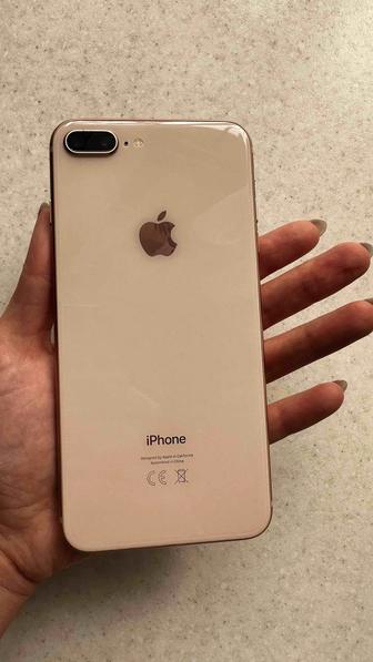 Пиодам iPhone 8 plus