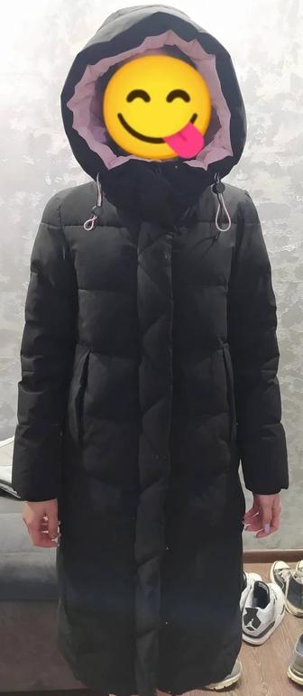 Продам пуховик