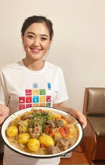 Шаруашылық көмекшісі