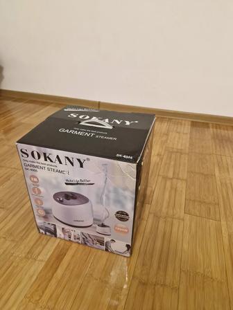 Отпариватель бренда SOKANY