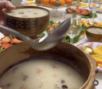 Наурыз Коже из Жанааркинского Мясо