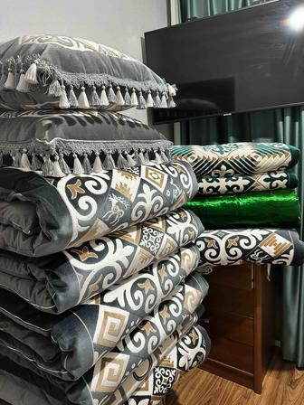 дайын көрпелер