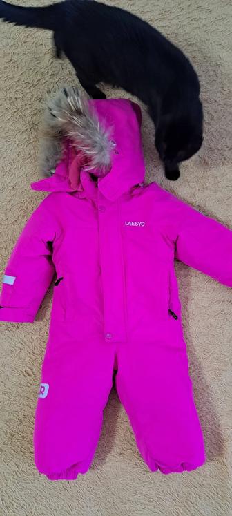 Комбинезон детский для девочки