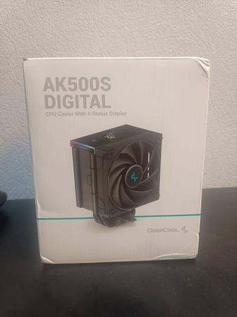 deepcool ak500s digital