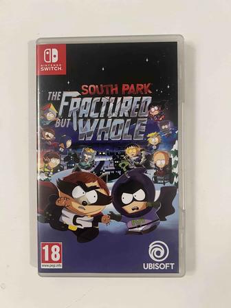 South Park The Fractured But Whole Nintendo Switch