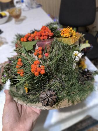 Продам поделку в садик либо в школу ШЛЯПА