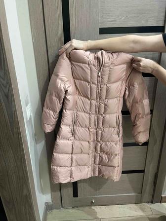 Куртка для девочки 10-12 лет