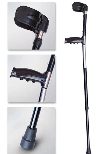 Локтевой костыль