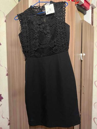 Платье новое