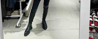 Продам сапоги в отличном состоянии