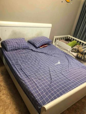 Отдам даром кровать 1.6/2 м