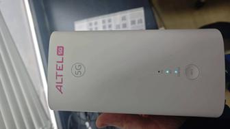 5G WiFi модем Altel