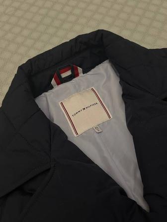 Стеганное пальто Tommy Hilfiger