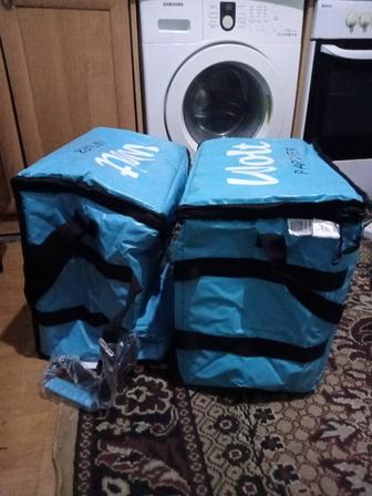Термосумка жаңа