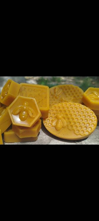 Пчелинный воск пасечный