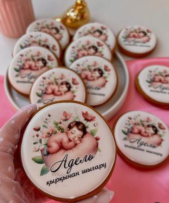 Имбирные пряники