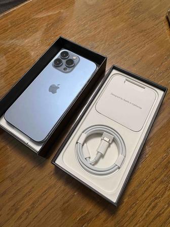 Iphone 13 Pro Sierra Blue