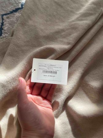 Двойка верх и юбка