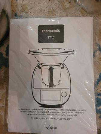 Продам Термомикс ТМ6