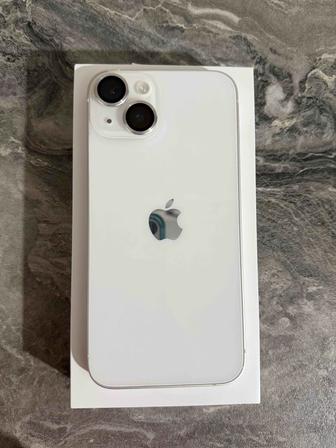 Продам iPhone 14, 128GB, starlight