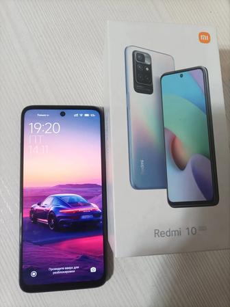 Продается Xiaomi Redmi 10 - Ксяоми Редми 10