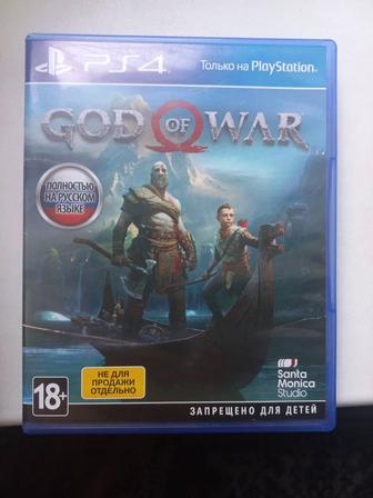 Игры PS4