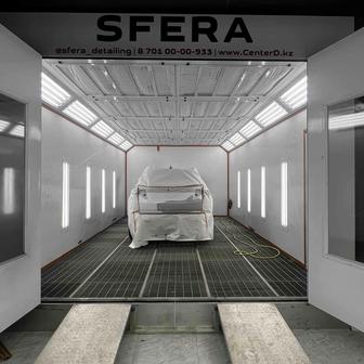 Профессиональная покраска авто. Опыт 20 лет. Гарантия.