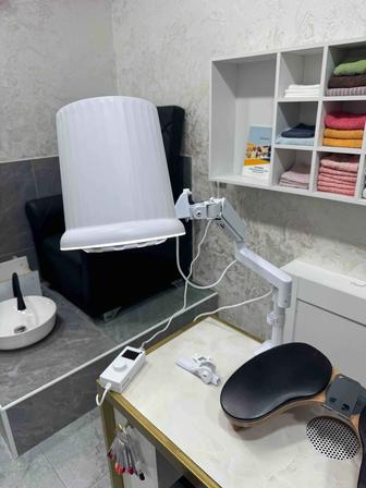 Вытяжка для маникюра и педикюра