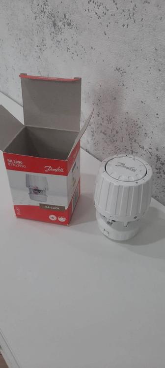 Danfoss термостатический клапан (терморегулятор) RA2990