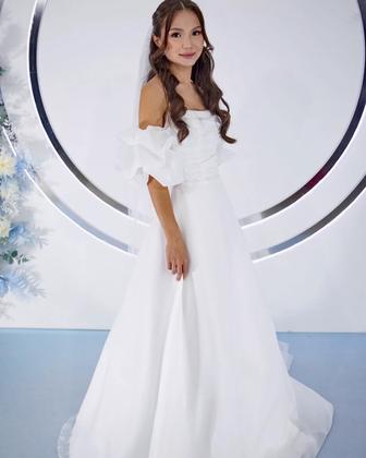 Продам свадебное платье