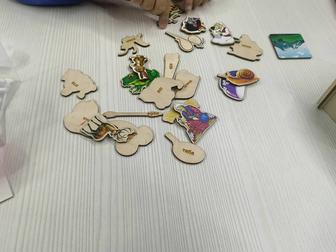 Логопед-дефектолог Подготовка к школе