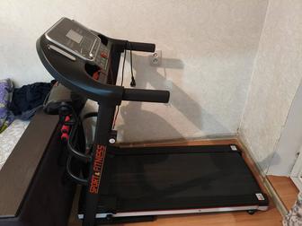 Продам беговую дорожку