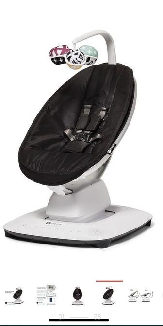 Электрокачели 4moms 5.0
