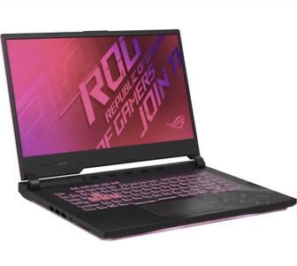 Продам ноутбук игровой asus rog strix g15