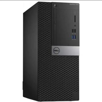 Системный блок Dell Optiplex 7040 MT Intel Core i5-6400 DDR4 HDD