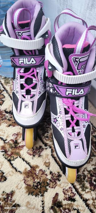 Ролики fila