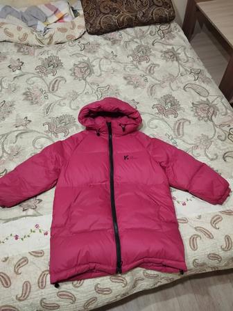 Куртка на девочку 7 лет