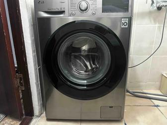 Стиральная машина LG 7 кг, Direct Drive идеальное состояние