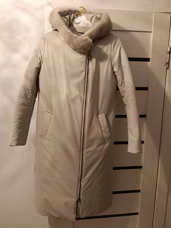 Пуховик зимний