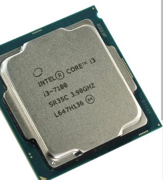 Intel i3-7100