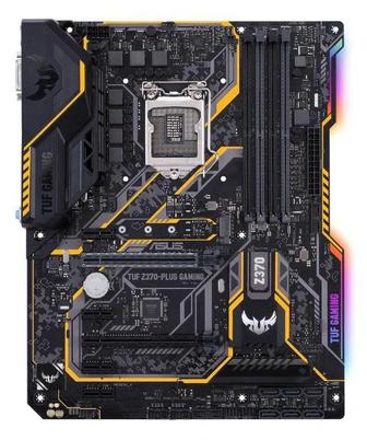 Продам Материнскую плату Asus TUF Z370-Plus Gaming