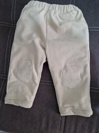 Продам детские зимние брюки