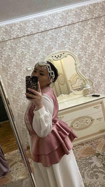 Национальные жилетки в аренду