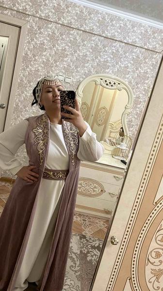 Национальные жилетки в аренду