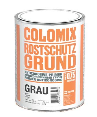COLOMIX Грунтовка атикорозийная Коломикс