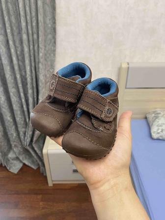 Ботинки на мальчика