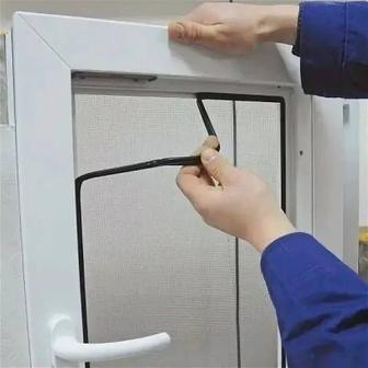 Устранение продувания окон и дверей