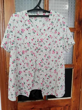 Женская блузка размер 60