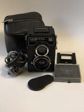 Фотоаппарат Любитель 166 Средний формат.